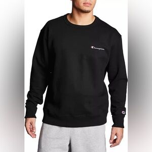 Champion Men's Powerblend Crewneck